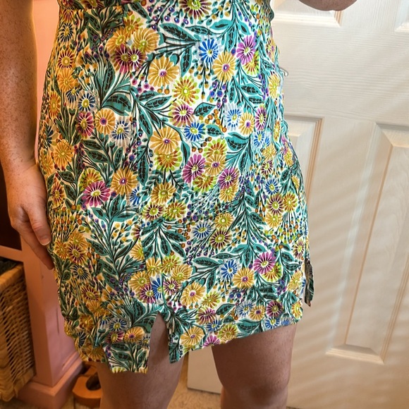 Eye of The Needle Dress - Picture 3 of 12